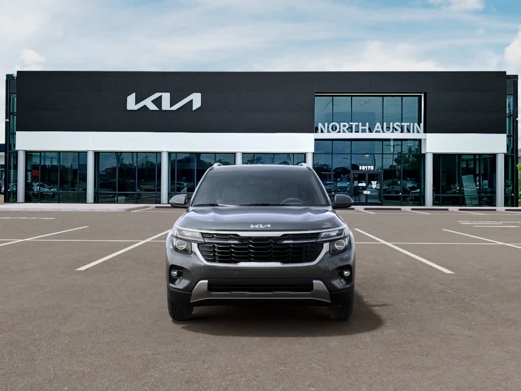 2026 Kia Seltos - Image 2