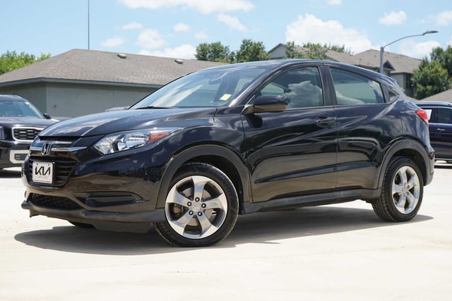 2016 Honda HR-V
