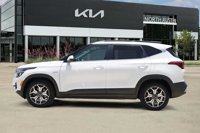 2022 Kia Seltos