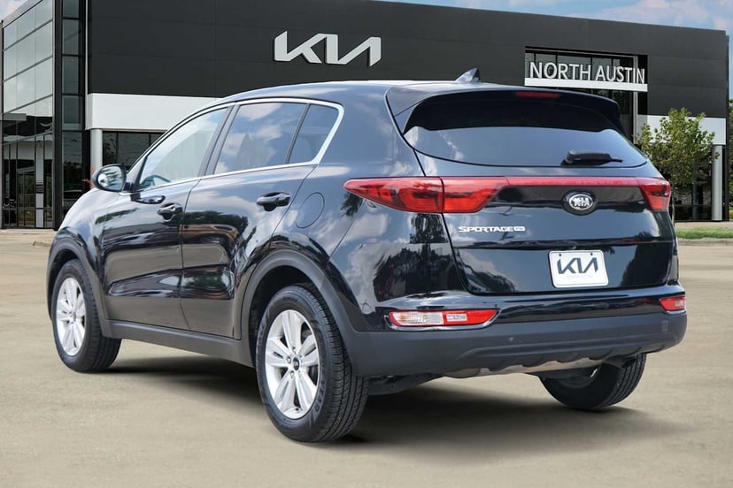 2019 Kia Sportage - Image 3