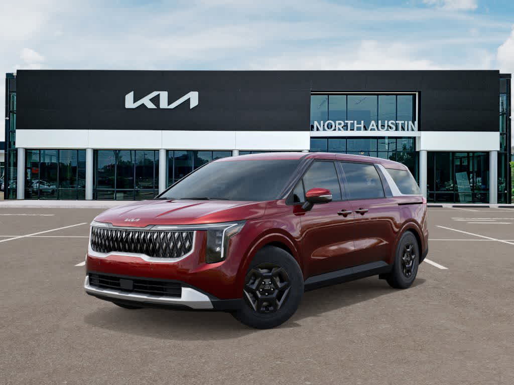 2026 Kia Carnival