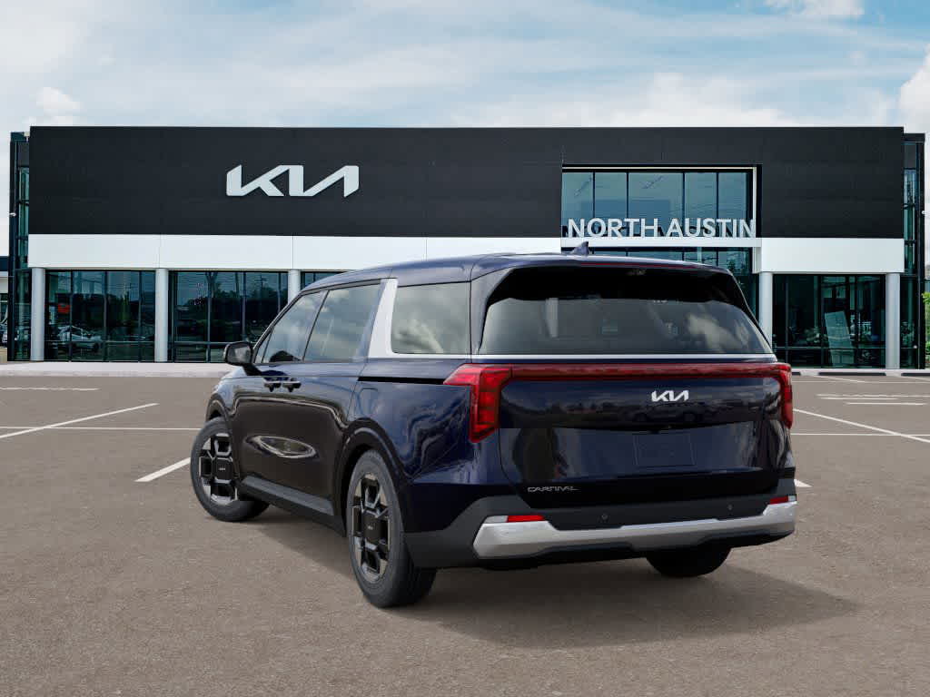 2026 Kia Carnival - Image 4