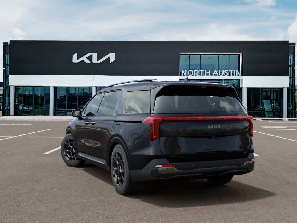 2026 Kia Carnival Hybrid - Image 4