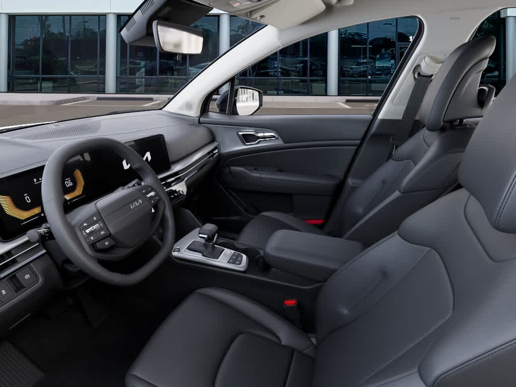2026 Kia Sportage - Image 17