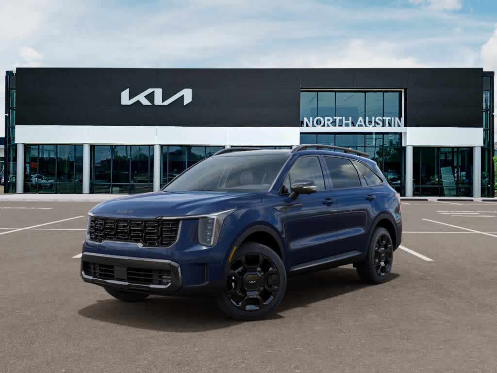 2026 Kia Sorento