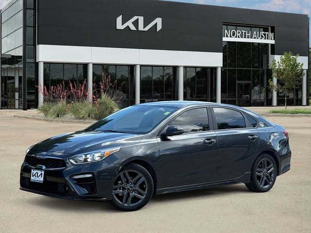 2021 Kia Forte