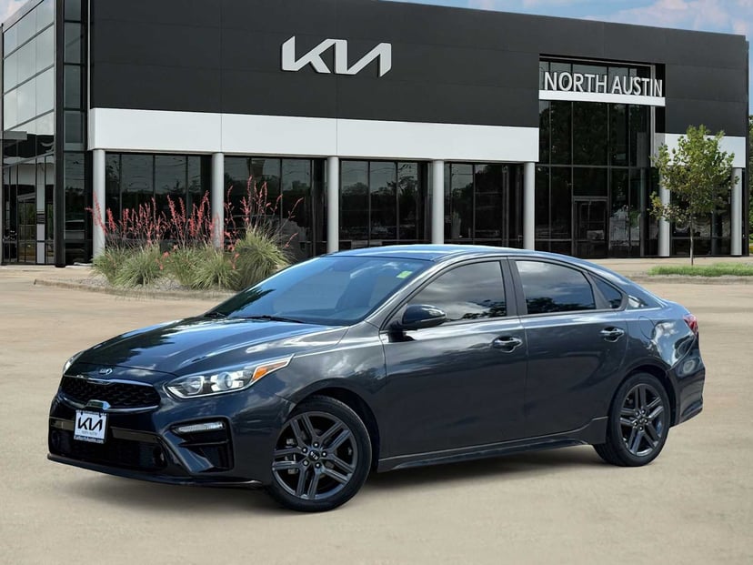 2021 Kia Forte