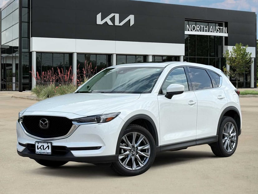 2021 Mazda CX-5