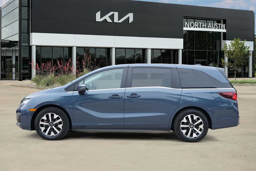2025 Honda Odyssey - Image 1