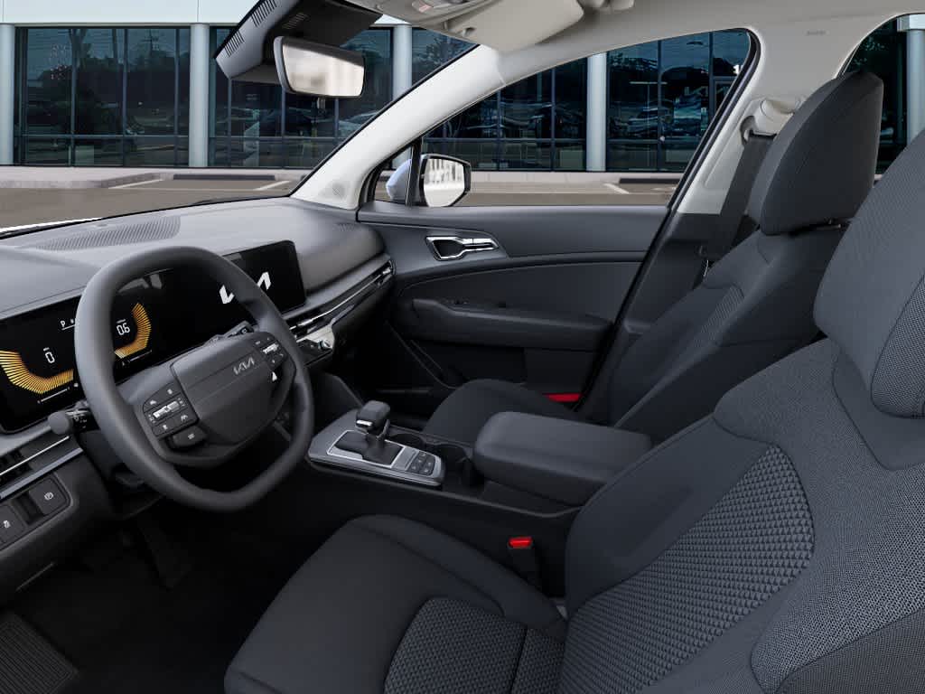 2026 Kia Sportage - Image 17