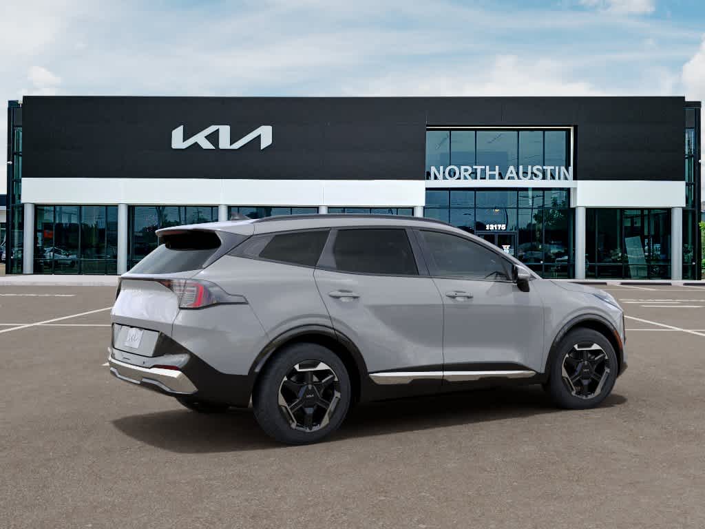 2026 Kia Sportage - Image 6