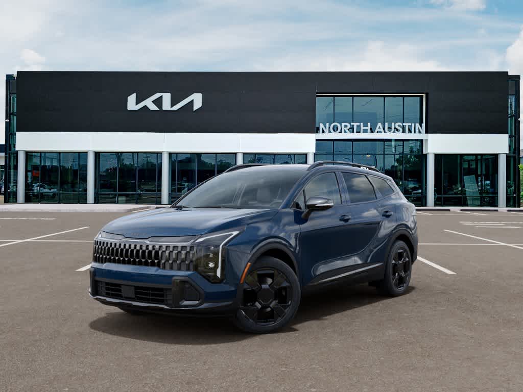 2026 Kia Sportage Plug-In Hybrid