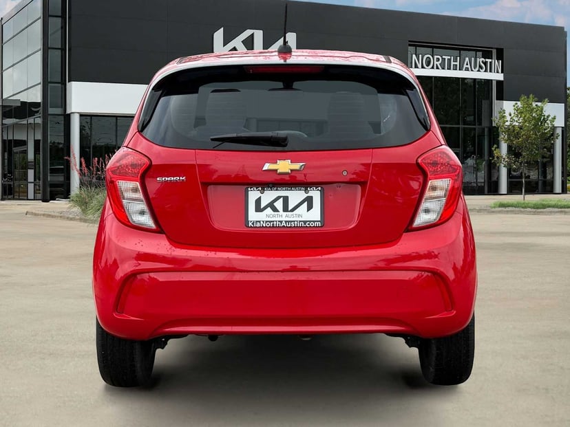 2017 Chevrolet Spark - Image 7