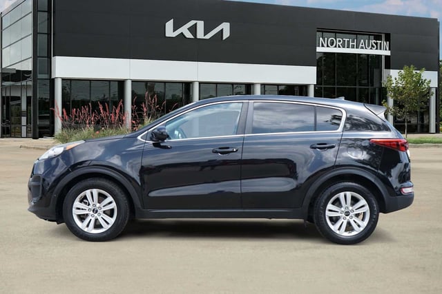 2019 Kia Sportage