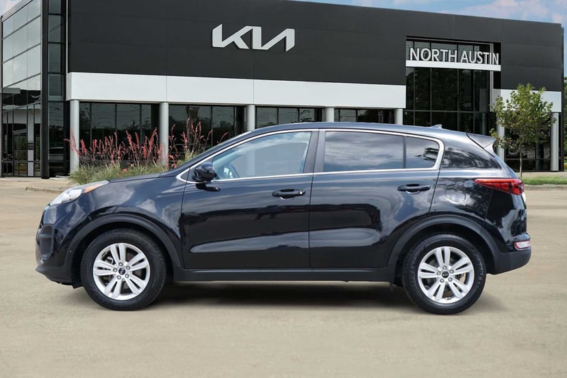 2019 Kia Sportage - Image 1