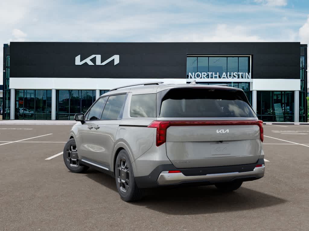 2026 Kia Carnival - Image 3