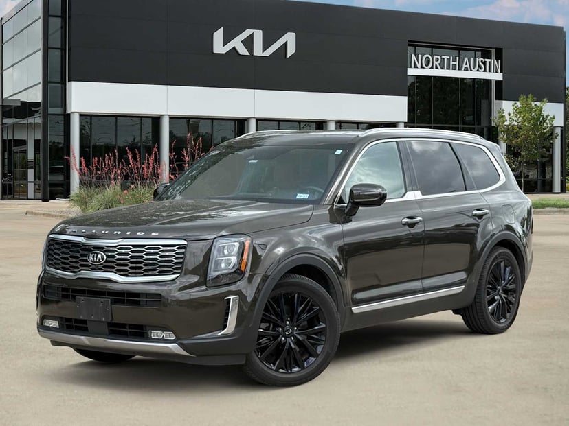 2020 Kia Telluride