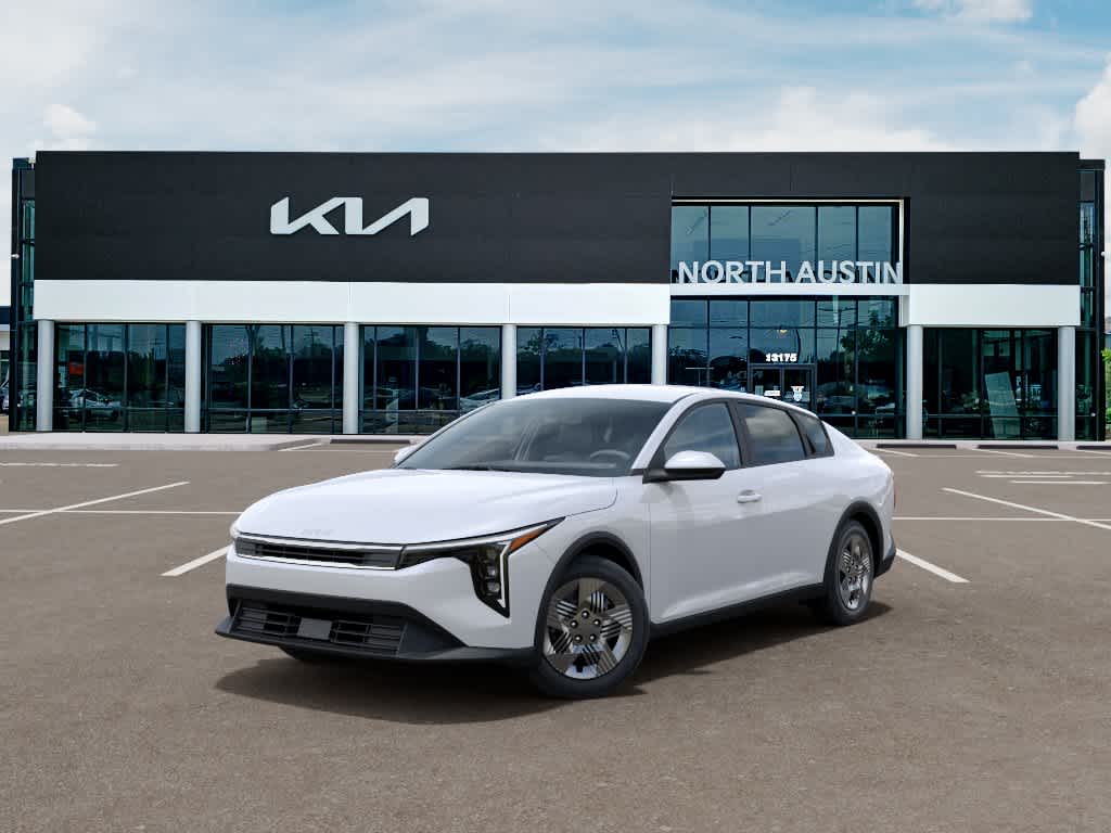 2026 Kia K4