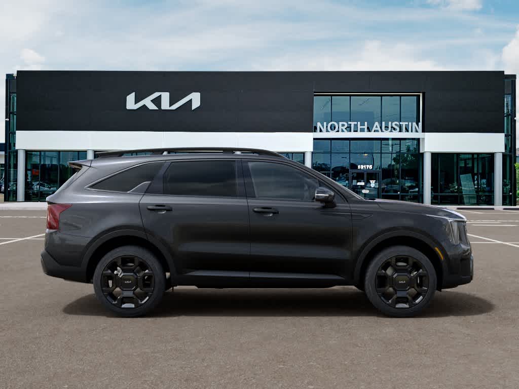 2026 Kia Sorento Hybrid - Image 7
