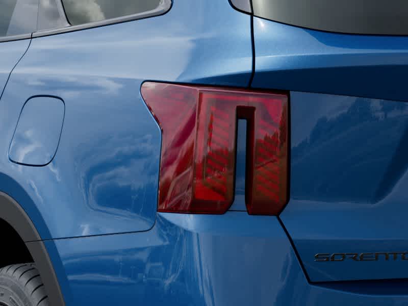2026 Kia Sorento Hybrid - Image 11