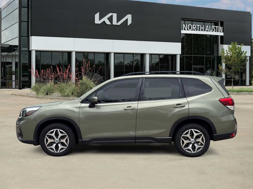 2020 Subaru Forester - Image 7