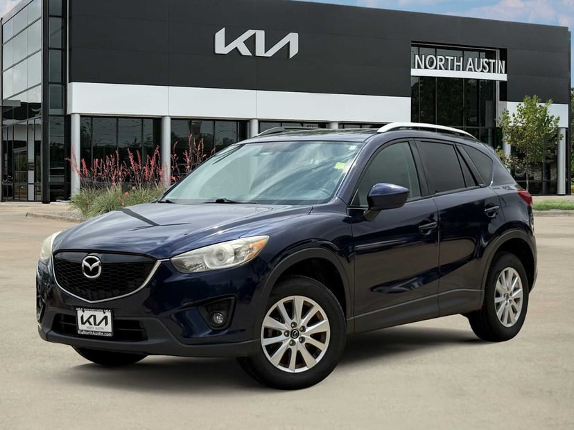 2014 Mazda Mazda CX-5