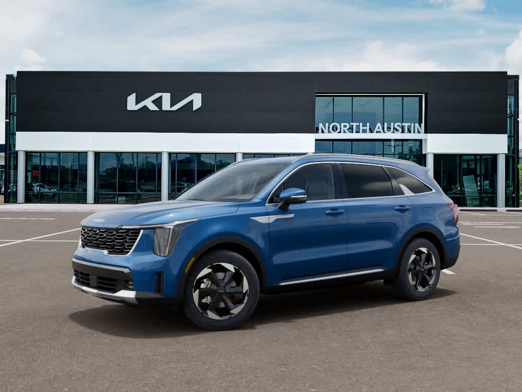 2026 Kia Sorento Hybrid - Image 3