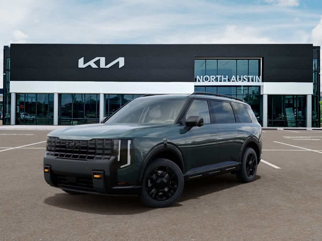 2027 Kia Telluride
