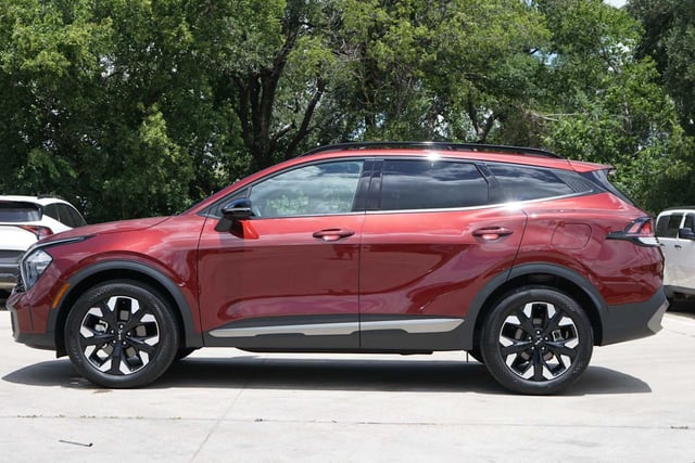 2023 Kia Sportage