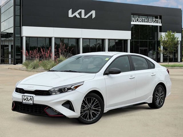2023 Kia Forte