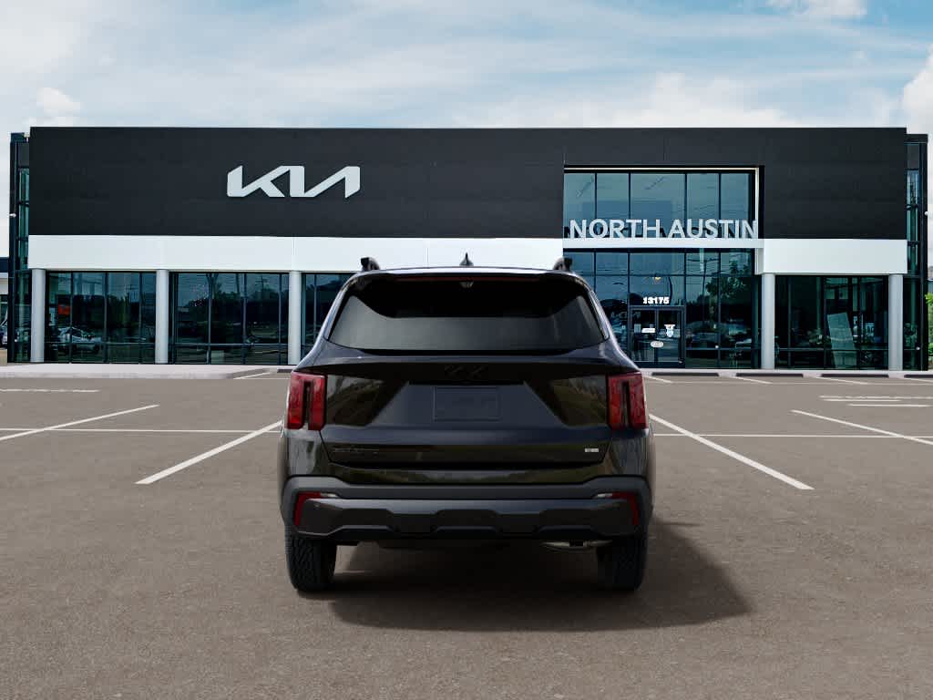2026 Kia Sorento - Image 5