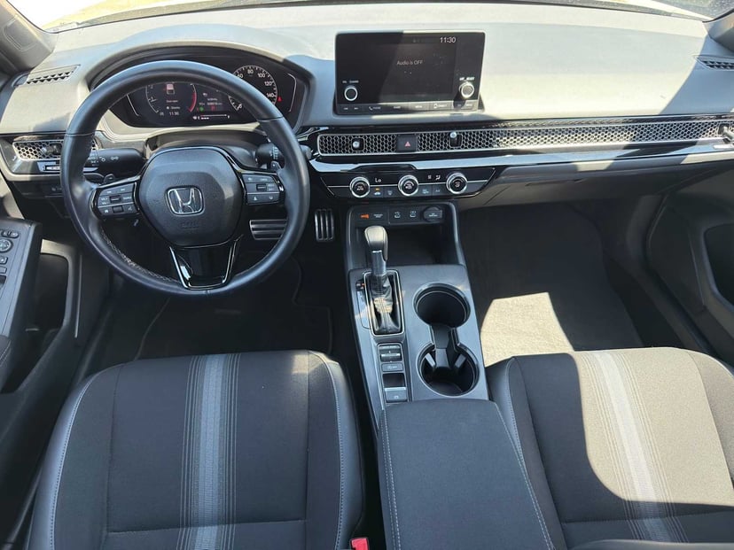 2025 Honda Civic - Image 20