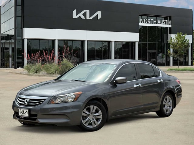 2011 Honda Accord