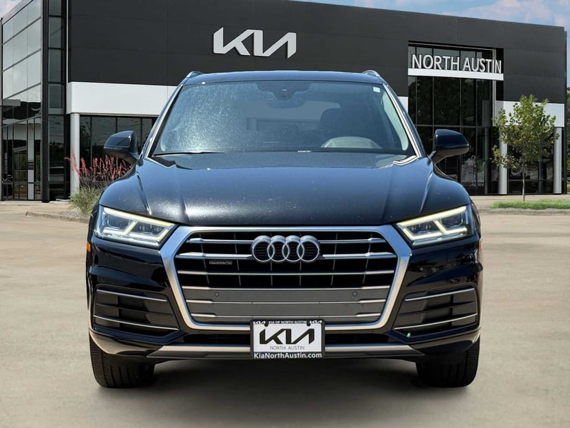 2018 Audi Q5 - Image 4