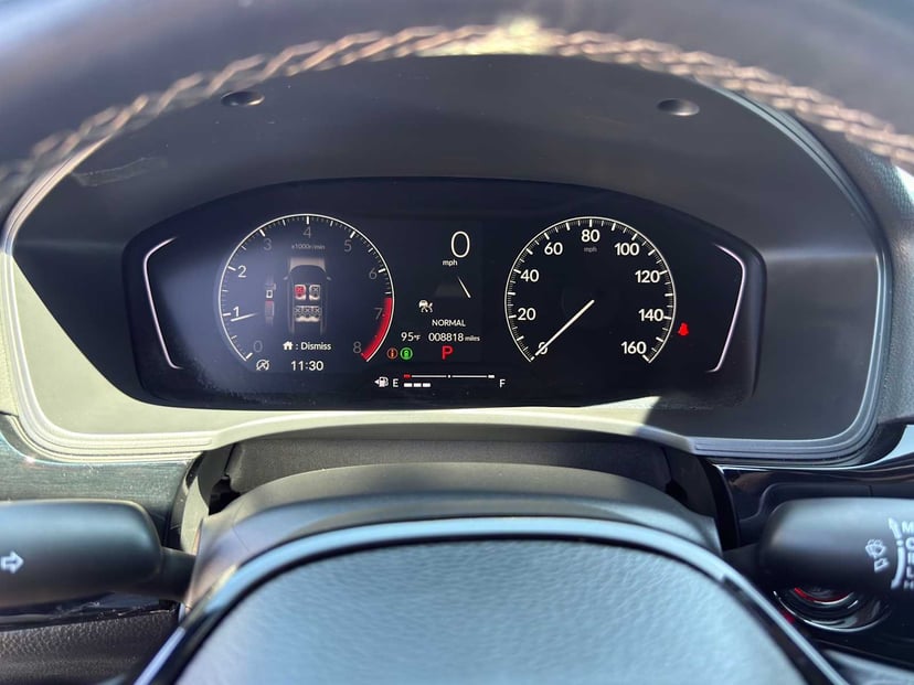 2025 Honda Civic - Image 17