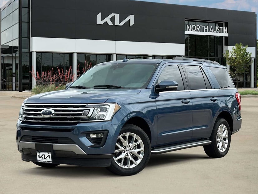 2020 Ford Expedition