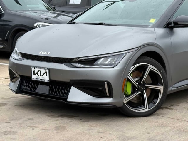 2024 Kia EV6