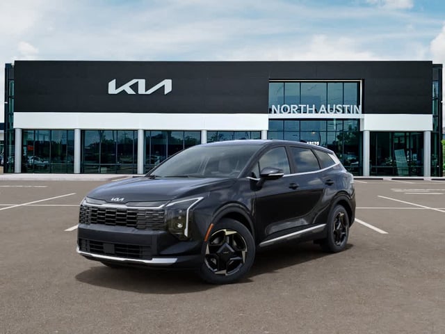 2026 Kia Sportage