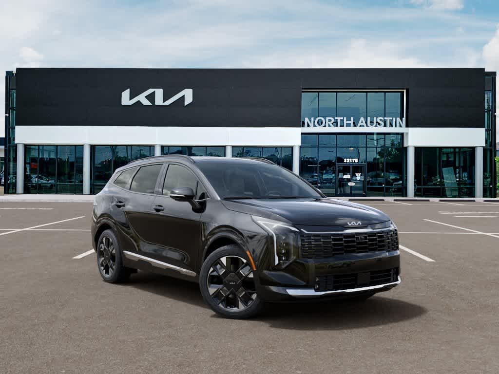 2026 Kia Sportage - Image 8