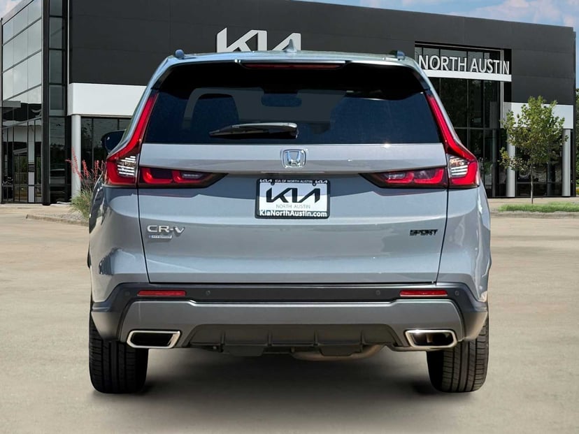 2025 Honda CR-V Hybrid - Image 7