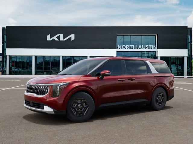 2026 Kia Carnival