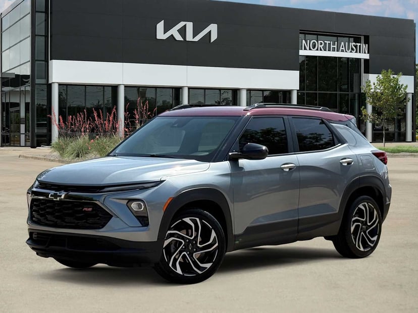2025 Chevrolet Trailblazer