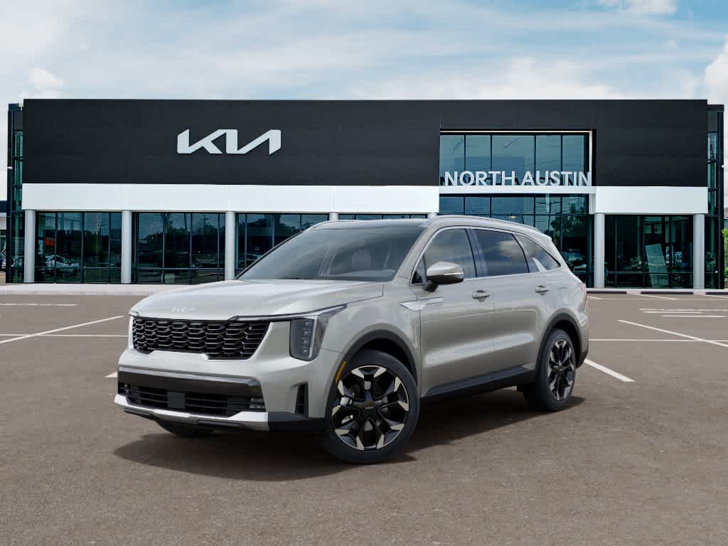 2026 Kia Sorento