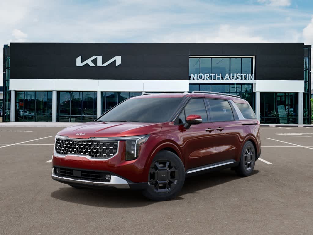 2026 Kia Carnival