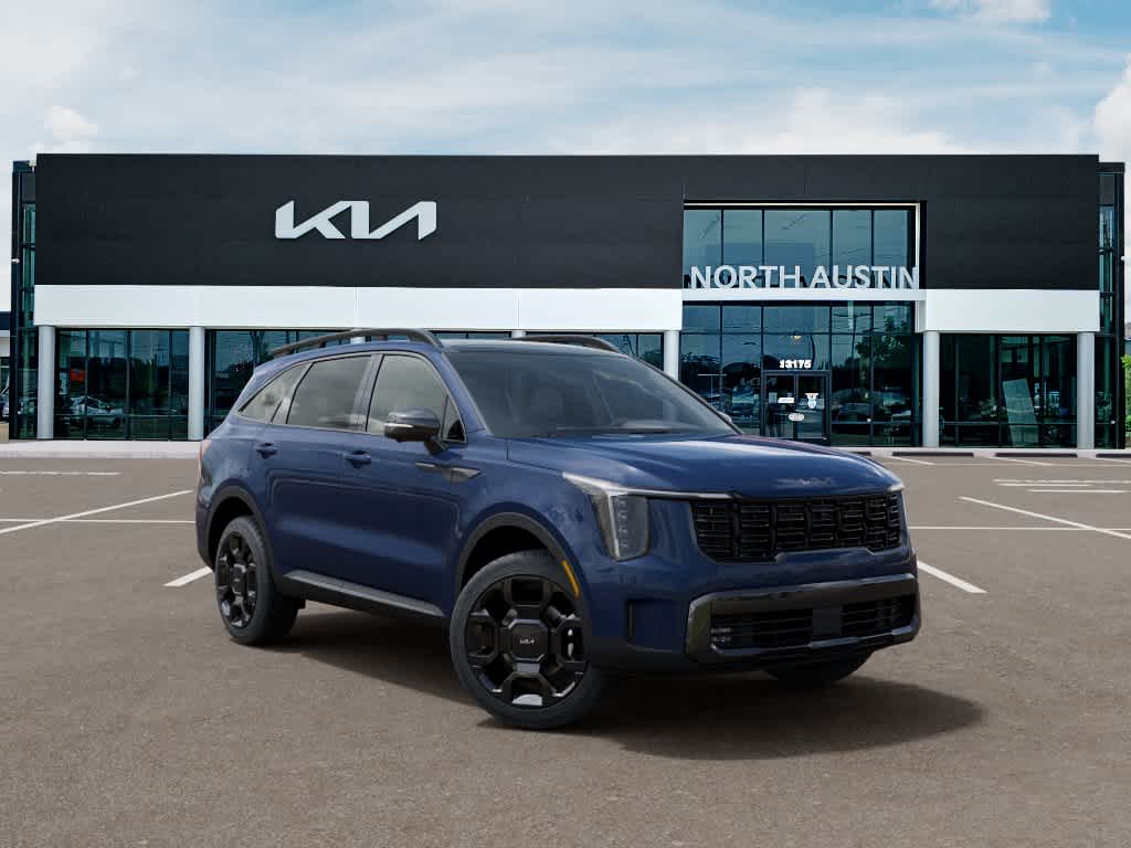 2026 Kia Sorento - Image 8