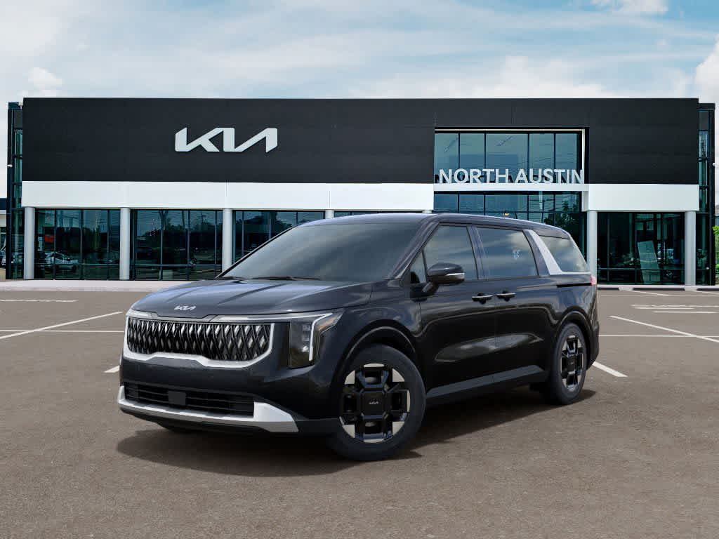 2026 Kia Carnival