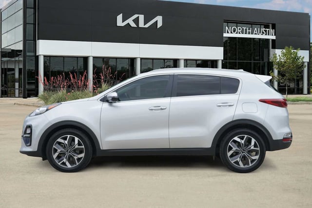 2020 Kia Sportage