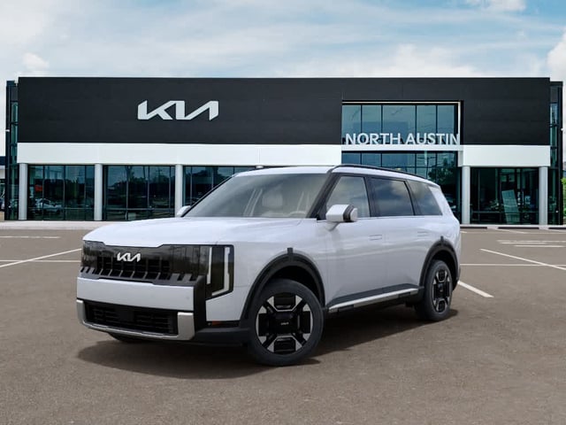 2027 Kia Telluride Hybrid