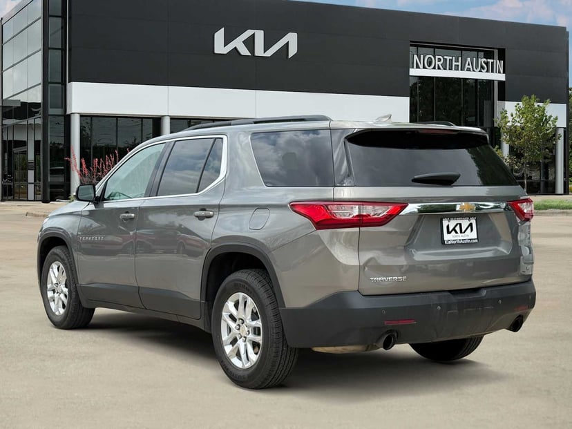 2019 Chevrolet Traverse - Image 5
