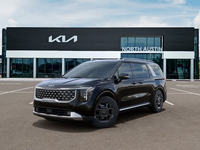 2026 Kia Carnival Hybrid